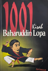 Image of 1001 kisah Baharuddin Lopa