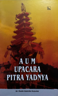 Image of Aum upacara pitra yadnya