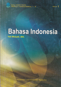 Image of Bahasa Indonesia