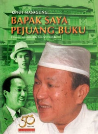 Image of Bapak saya pejuang buku