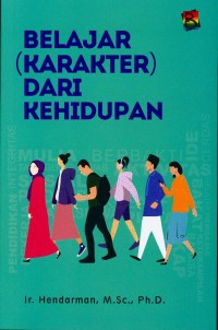 Image of Belajar karakter dari kehidupan