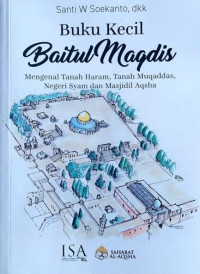 Image of Buku kecil Baitul Maqdis
