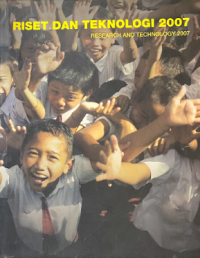 Image of Riset dan teknologi 2007 : research and technology 2007