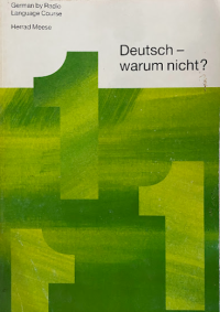 Image of Deutsch warum nicht? 1