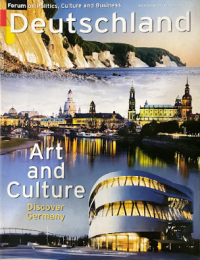 Image of Deutschland: art and culture E No.2, April/May 2007