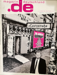 Image of Deutschland: E4 No. 5, October/ November 2010
