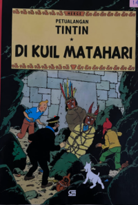 Image of Di kuil matahari
