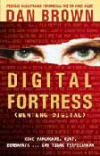 Image of Digital fortress : benteng digital