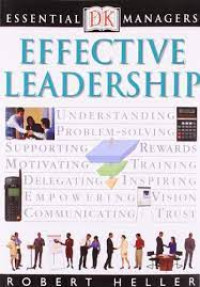 Image of Effective leadership