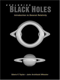 Image of Exploring black holes: introduction to general relativity