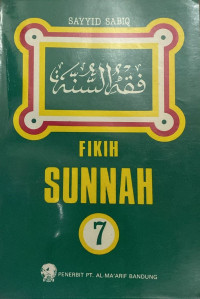 Image of Fikih sunnah 7