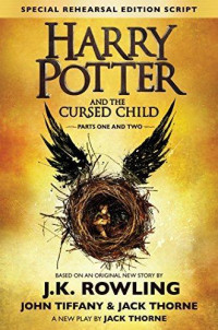 Image of Harry potter and the cursed child : part one and two