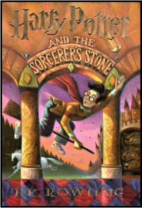 Image of Harry potter and the sorcerer's stone: harry potter dan batu bertuah