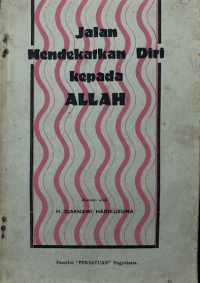 Image of Jalan mendekatkan diri kepada Allah