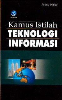 Image of Kamus istilah teknologi informasi