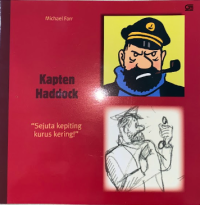 Image of Kapten Haddock: sejuta kepiting kurus kering!
