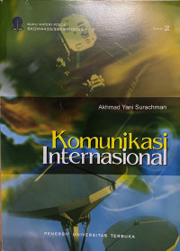 Image of Komunikasi internasional