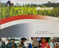 Image of Microsoft Indonesia: citizenship report