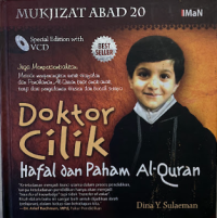 Image of Mukjizat abad 20: doktor cilik hafal dan paham Al-Quran