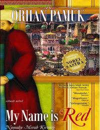 Image of My name is red: namaku merah Kirmizi