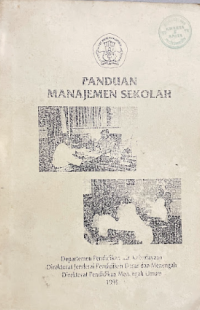 Image of Panduan manajemen sekolah