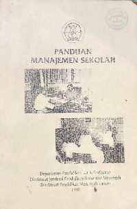 Image of Panduan manajemen sekolah
