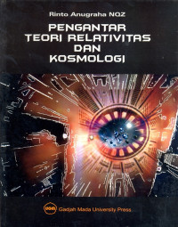 Image of Pengantar teori relativitas dan kosmologi