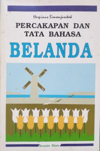 Image of Percakapan dan tata bahasa Belanda