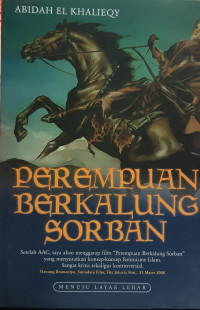 Image of Perempuan berkalung sorban