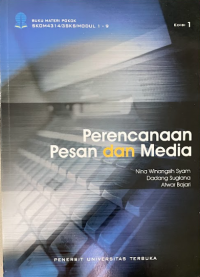 Image of Perencanaan pesan dan media