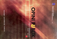 Image of Opini publik