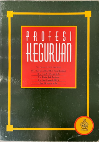 Image of Profesi keguruan