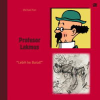 Image of Profesor Lakmus: lebih ke barat!