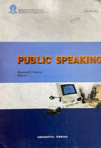 Image of Public speaking