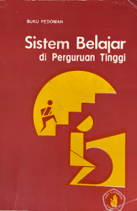 Image of Sistem belajar di perguruan tinggi