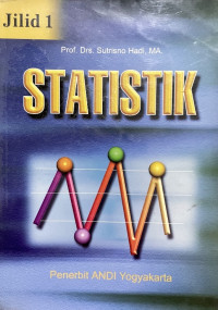 Image of Statistik jilid 1