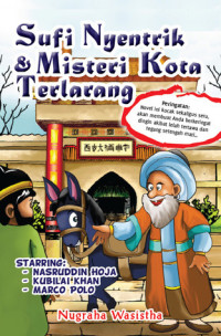 Image of Sufi nyentrik & misteri kota terlarang