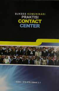 Image of Sukses komunikasi praktisi contact center