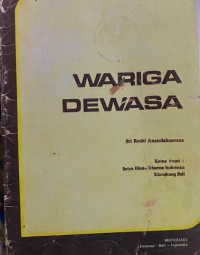 Image of Wariga dewasa