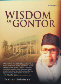 Image of Wisdom of gontor