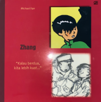 Image of Zhang: kalau berdua, kita lebih kuat...